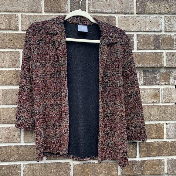 Rabbit Rabbit Rabbit Designs Blazer - Picture 1 of 7